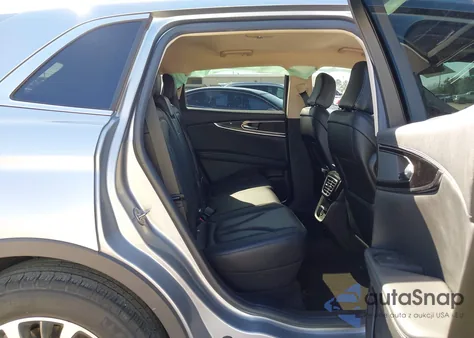 2021 Lincoln Nautilus Standard z USA, uszkodzony, nr VIN 2LMPJ6J91MBL10495